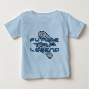 Future Tap Legend Baby T-Shirt