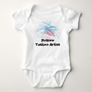 FUTURE TATTOO ARTIST BABY BODYSUIT