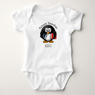 Future Teacher Baby Bodysuit