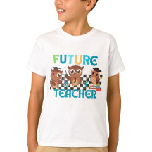 Future Teacher Back To School Tees 