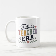 Future Teacher Era Student Teacher Graduation