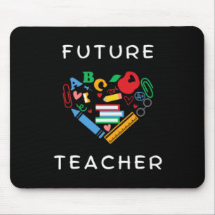 Future Teacher Mouse Mat