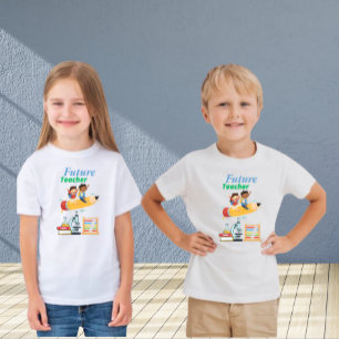 Future Teacher T-Shirt