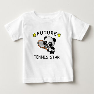 Future Tennis Star Baby T-Shirt