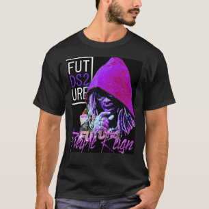 Future The Purple Reign Tour   T-Shirt