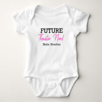 Future Theatre Nerd Pink Personalised