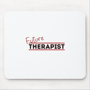 Future Therapist Mouse Mat