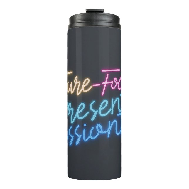 Future Thermal Tumbler (Front)