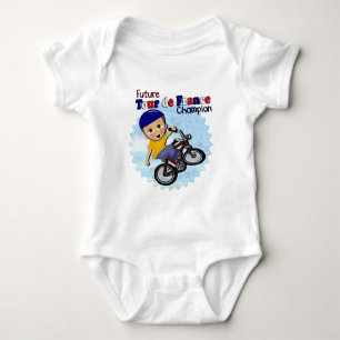 Future Tour De France Champion Baby Bodysuit