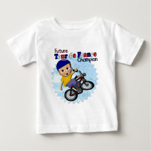 Future Tour De France Champion Baby T-Shirt