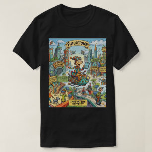 Future Town T-Shirt