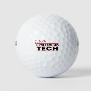 Future Ultrasound Tech Golf Balls