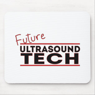 Future Ultrasound Tech Mouse Mat