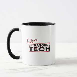 Future Ultrasound Tech Mug
