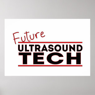 Future Ultrasound Tech Poster