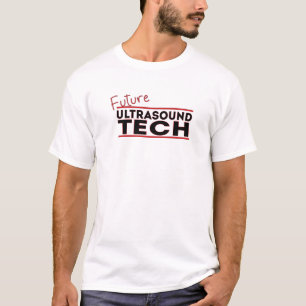Future Ultrasound Tech T-Shirt