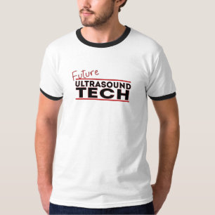 Future Ultrasound Tech T-Shirt