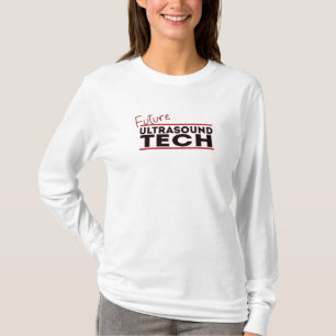 Future Ultrasound Tech T-Shirt