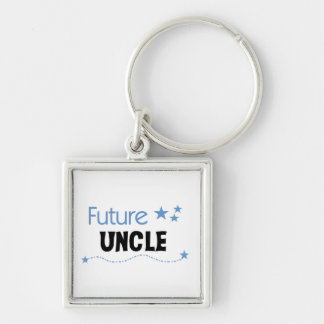 Future Uncle Gifts Key Ring