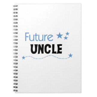 Future Uncle Gifts Notebook