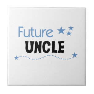 Future Uncle Gifts Tile