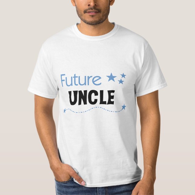 Future Uncle T-shirts and Gifts (Front)