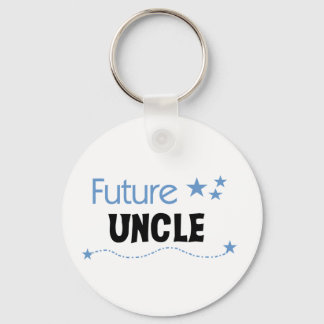 Future Uncle T-shirts and Gifts Key Ring