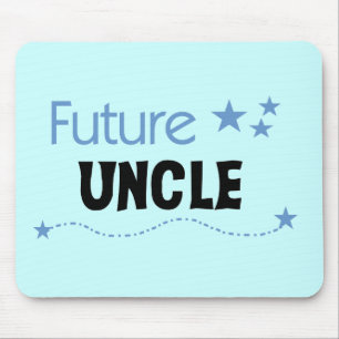 Future Uncle T-shirts and Gifts Mouse Mat