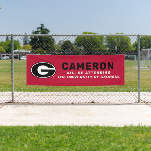 Future University of Georgia Grad Banner