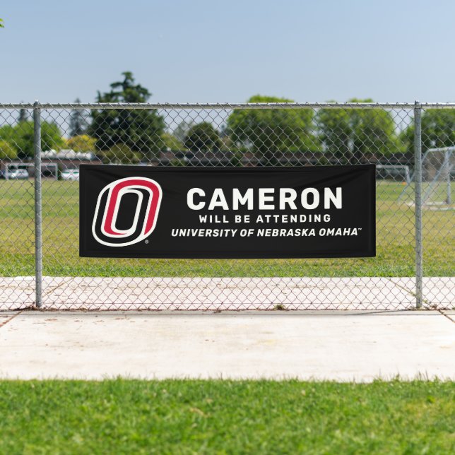 Future UNO Mavericks Graduate Banner (Insitu)