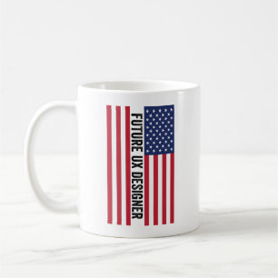 Future UX Designer Coffee Mug