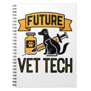 Future Vet Tech Notebook