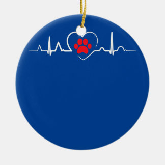 Future Veterinarian Doctor Animals Lover Ceramic Tree Decoration