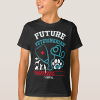 Future Veterinarian Kids Animal Doctor