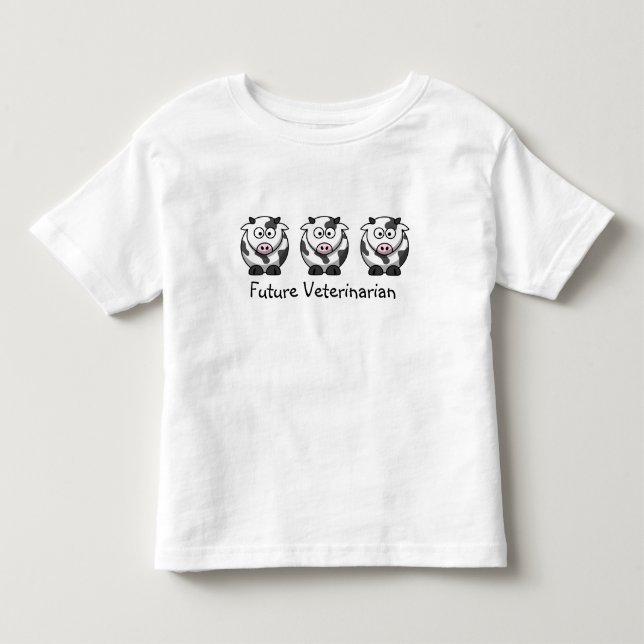 Future Veterinarian Shirt (Front)