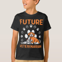 Future Veterinarian Student Vet Tech Pet Lover