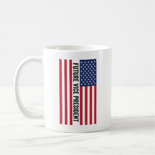 Future Vice President Coffee Mug