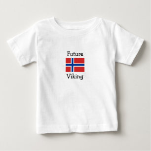 Future Viking Baby T-Shirt