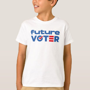 Future Voter T-Shirt