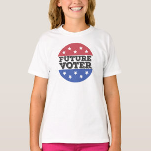Future Voter T-Shirt