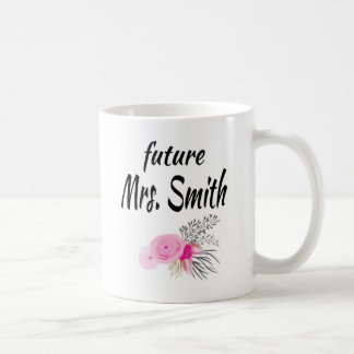 Future wife mug customisable coffee mug