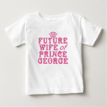 Future Wife of Prince George
