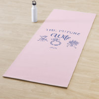 Future wife yoga mats