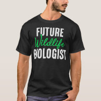 Future Wildlife Biologist Warrior Conservation Gif