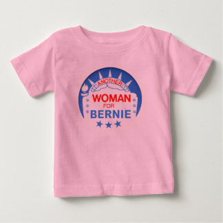 Future Women for Bernie Baby T-Shirt