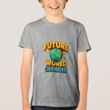Future World Changer Tee