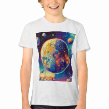 FUTURE WORLD T-SHIRT
