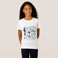 Future Zeta in Training Zeta Phi Beta girl's shirt