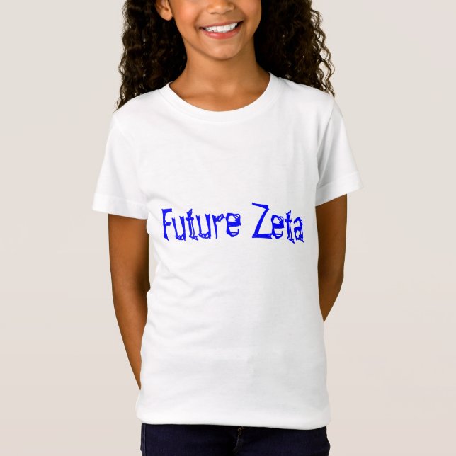 Future Zeta shirt (Front)