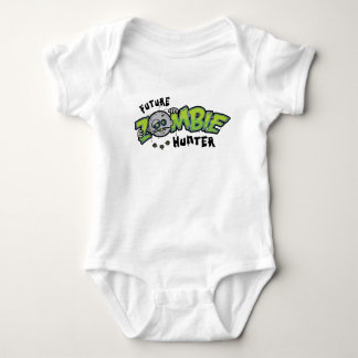 Future Zombie Hunter Infant Creeper